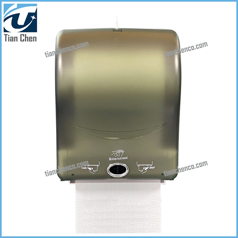 OEM Kitchen Bathroom Wall Mounted Automatic Sensor Paper Towel Dispenser for Jumbo Rolls