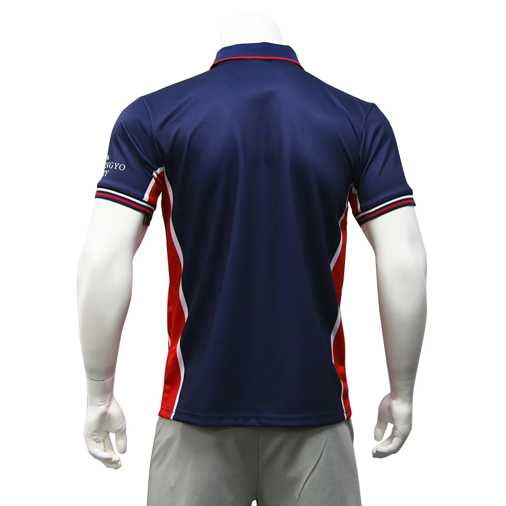 Healong Sublimation Cricket Wear Custom Sportswear Polyester Cricket Uniform Team Cricket Jersey