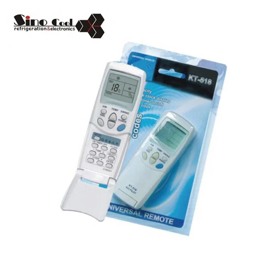 Universal A/C Remote Controller Kt-508