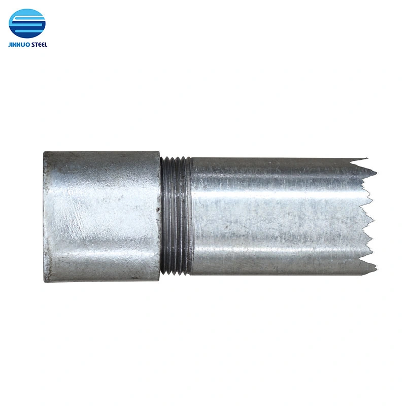 Construction Materials ASTM A53 6 Inch Hot DIP Galvanized Steel Gi Pipe