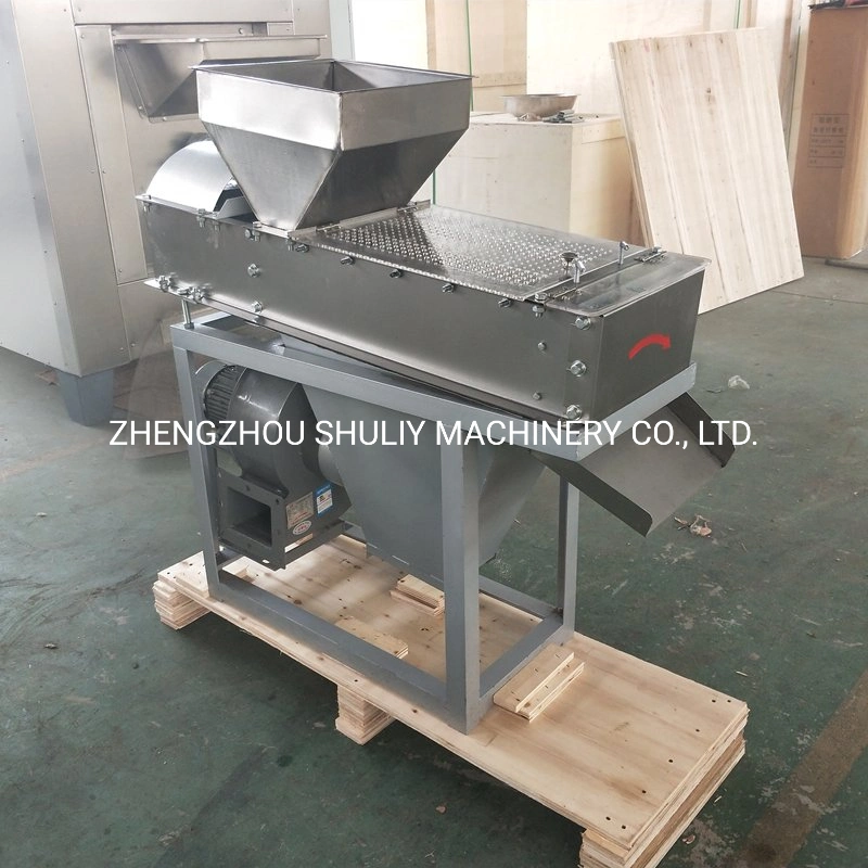 High quality/High cost performance Roasted Dry Peanuts Peeling Machine