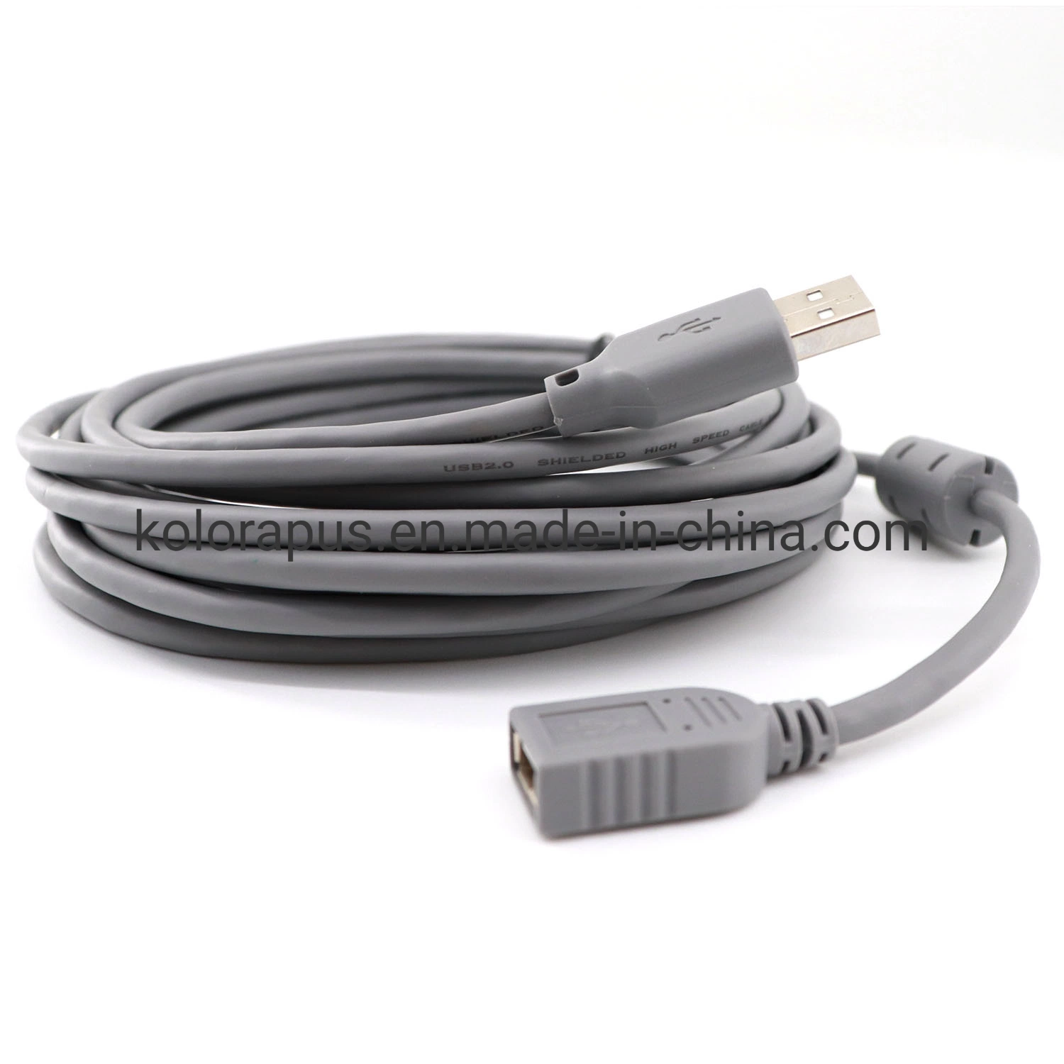 USB 2.0 100m High Speed USB Data Extension Cable