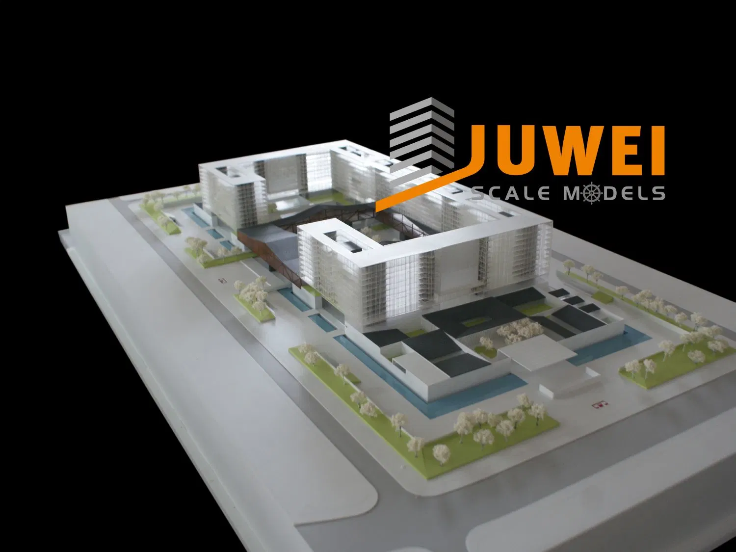 Architecture Scale Model Building Maker (JW-93)