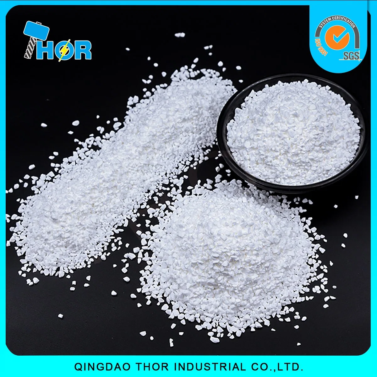 Good Quality Food Grade Citric Acid Anhydrous 8-30mesh Cam Caa