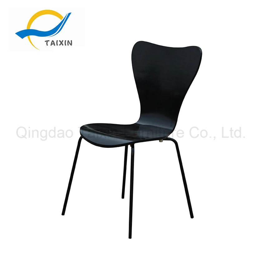 Fashion Style Office or Dining Furniture with Yellow Seat