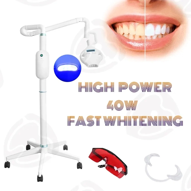 Cold Light Whitening Lamp Professional CE Certificate Teeth Cleaning Machine