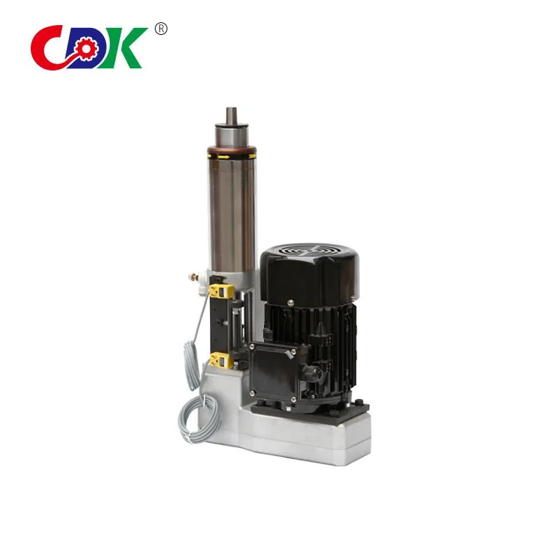 Light Weight Suitable for Installation Drilling Power Head Pneumatic 74 Drill Unit