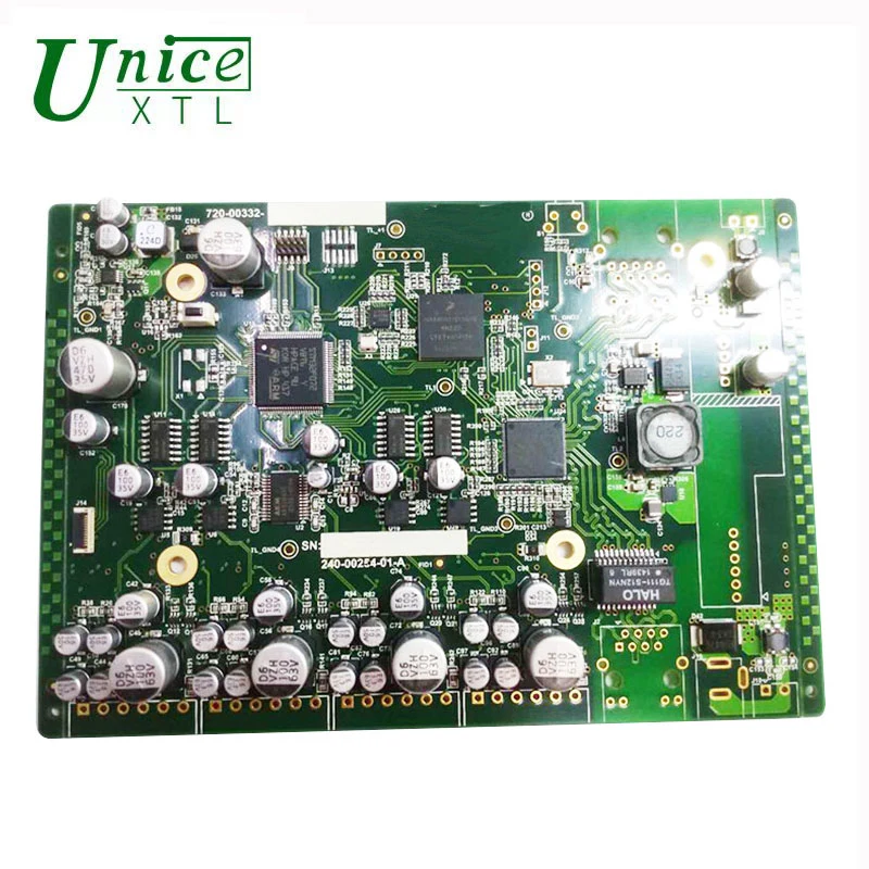 Electronics PCB Assembly Bulkbuy with SMT DIP 17-Year Ecperience PCBA Manufacture in Telecom Device Include PCB Design