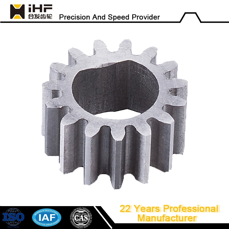 Ihf OEM ODM Carbon Steel Transmission Finished Bore Inner Gear Ring