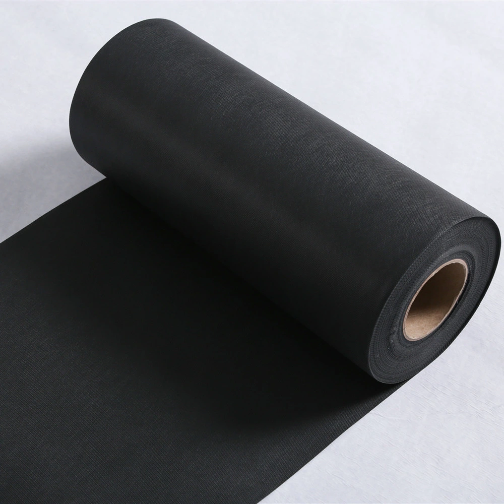 PP Spunbond Roll Nonwoven Fabric Precio por kilo al por mayor precio bajo relieve Tejido sin tejer/PP