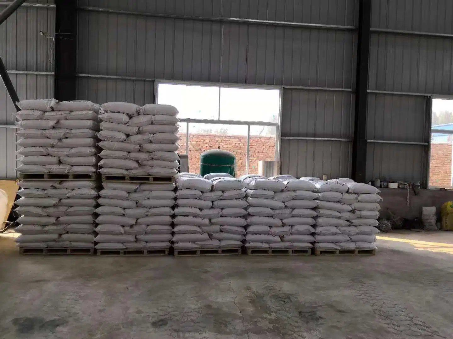 High Quality Feed Grade Hydrolyzable Amino Acid Valine Powder