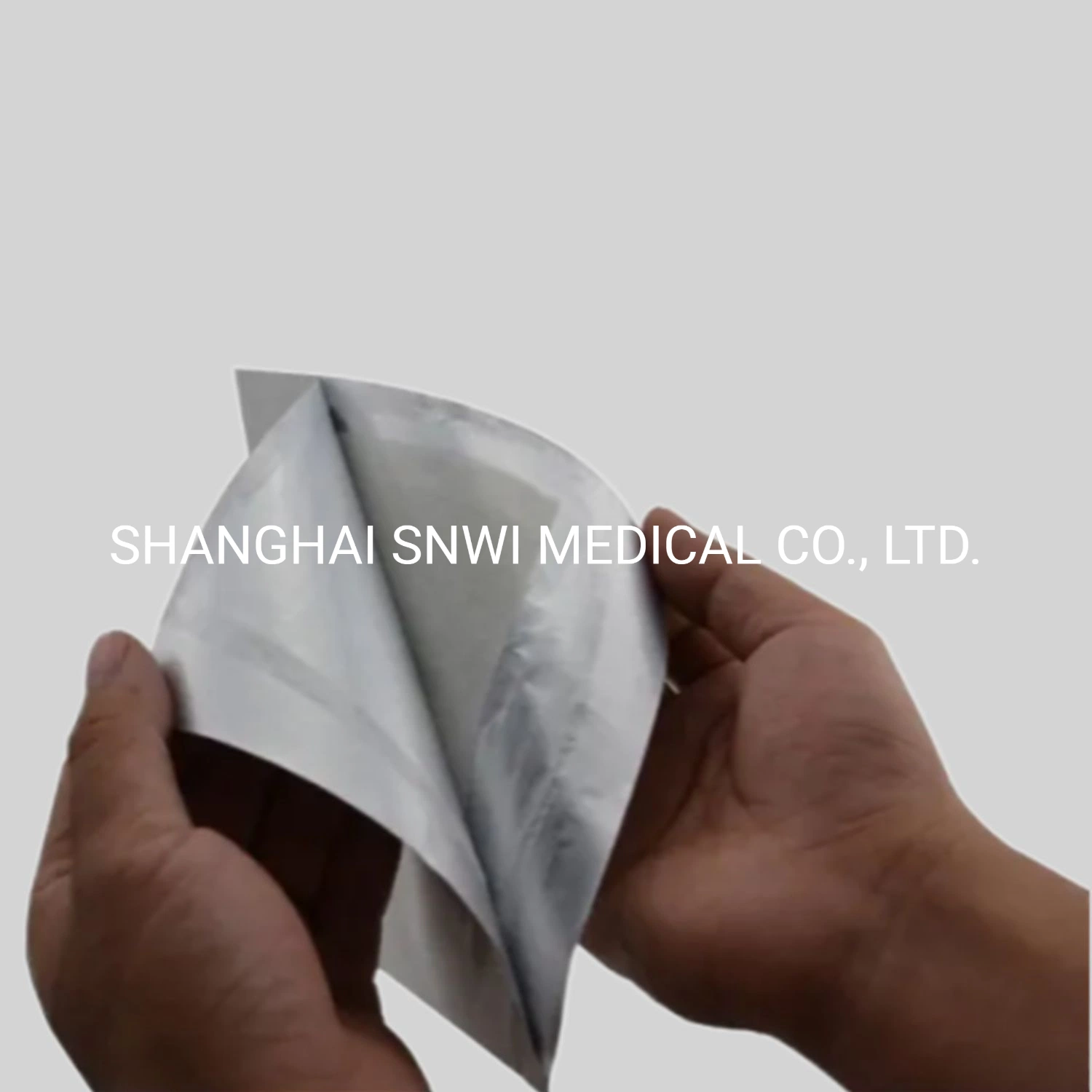 Hot Sale Disposable Medical Sterile Dressing Paraffin Gauze for Hospital Use