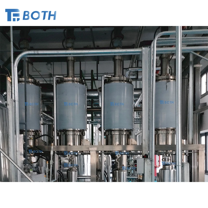 Special Design Oil Distillation Technology Turnkey Solution of Used Oil Regeneration Recycling Machine