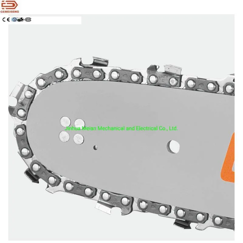 20'' 18" 52cc Cortacésped Herramientas Eléctricas herramientas de mano de la gasolina de la herramienta de Jardín Jardín sierra de cadena de la máquina