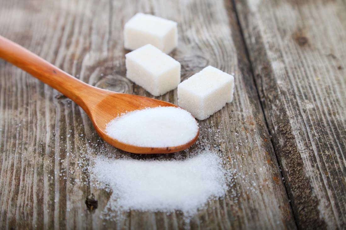 Non-GMO Food Additive Allulose Sweeteners Organic CAS No. 551-68-8 Instead of Erythritol