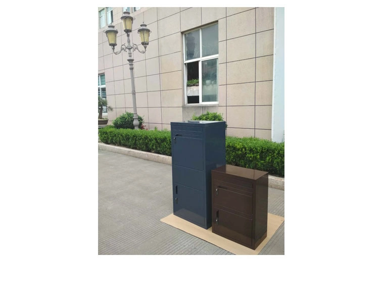 OEM Waterproof Parcel Box Letter Delivery Box Big Package Receive Box