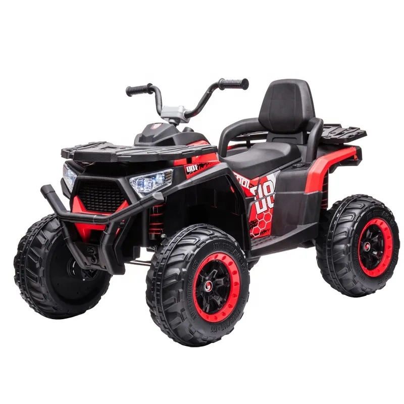 2022 Newest Electric 12V Motor Quad Kids Electric Toys Cars