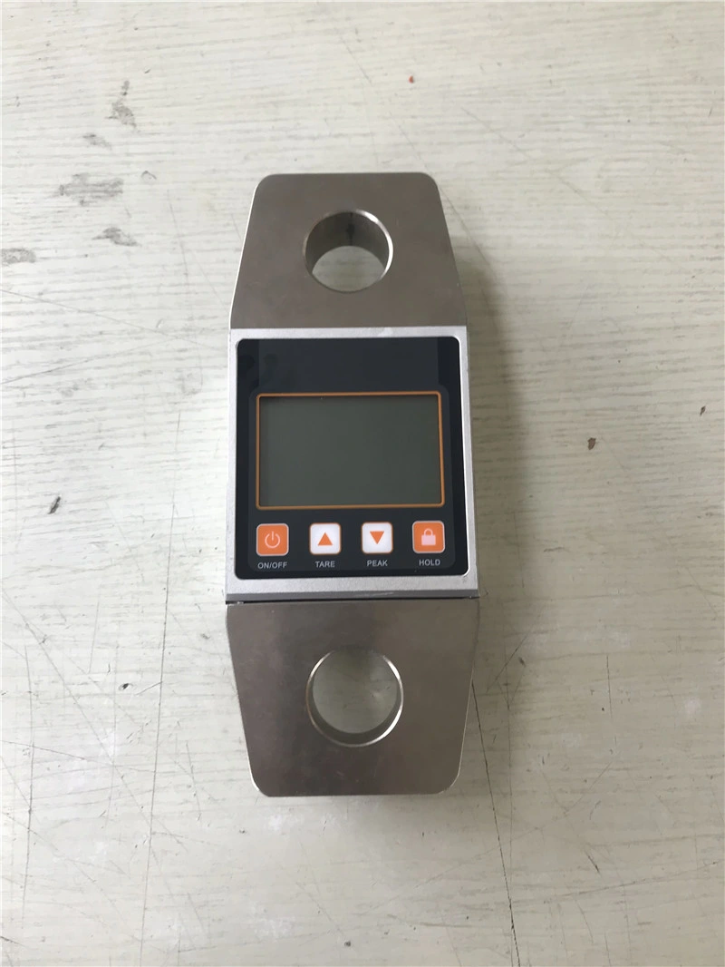 CE Crane Scale Load Cell Dynamometer Weighing