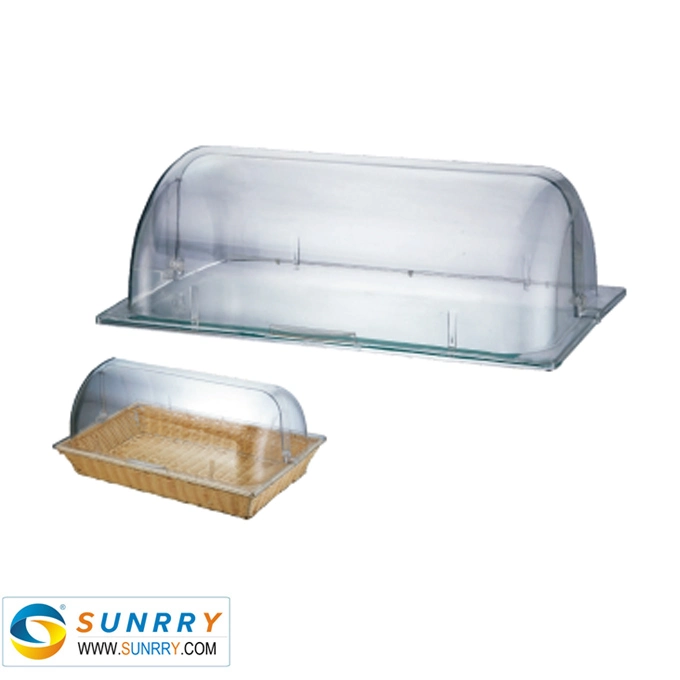 Commercial Restaurant Clear Plastic PC Food Covers