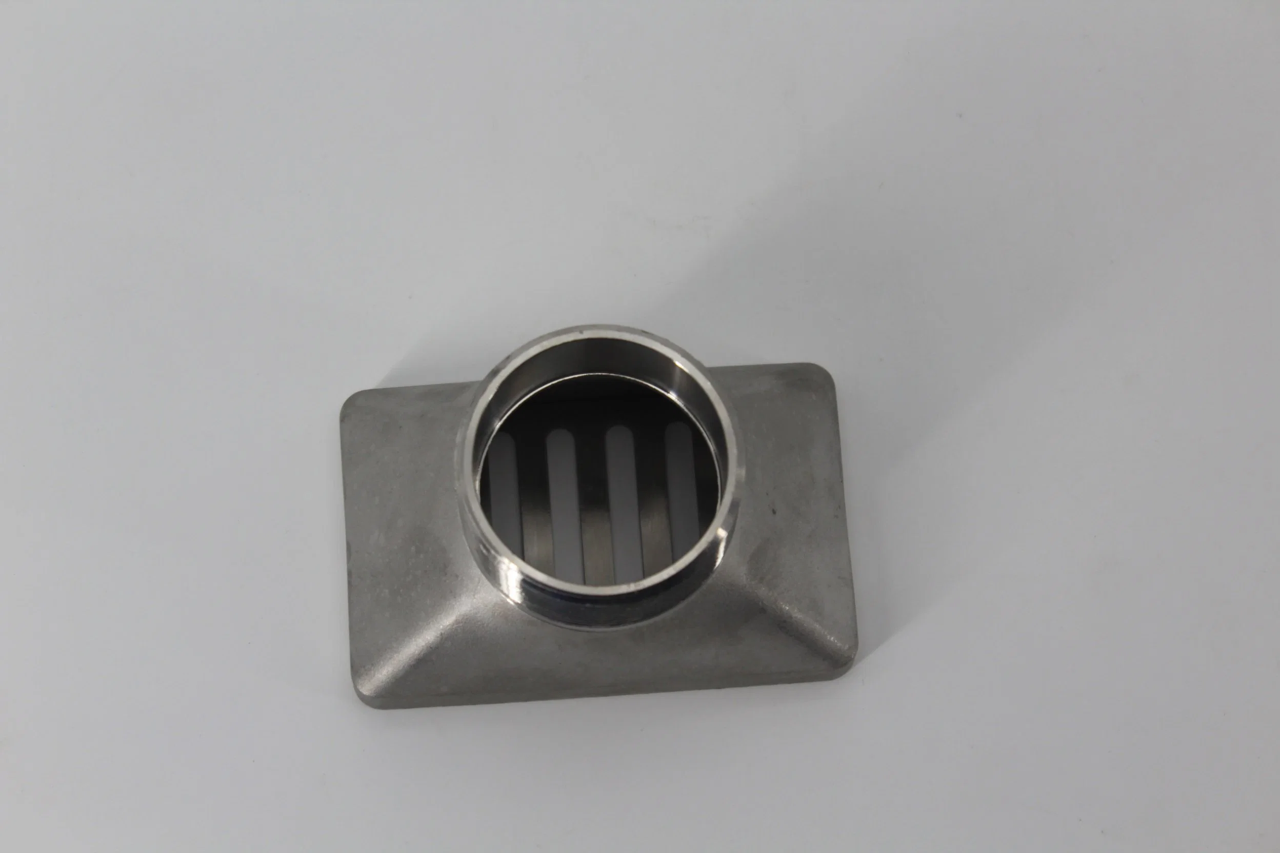 Stainless Steel Fitting Screw Overflow Main Drain Gutter for Concrete Floor Pool