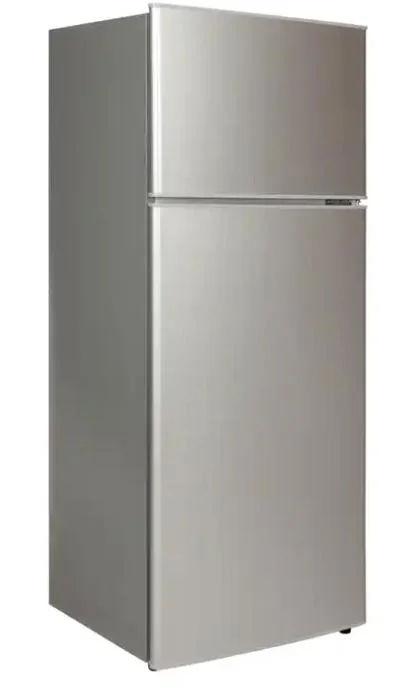 210L экономичный двухдверный холодильник Top Freezer Холодильная камера Betfis