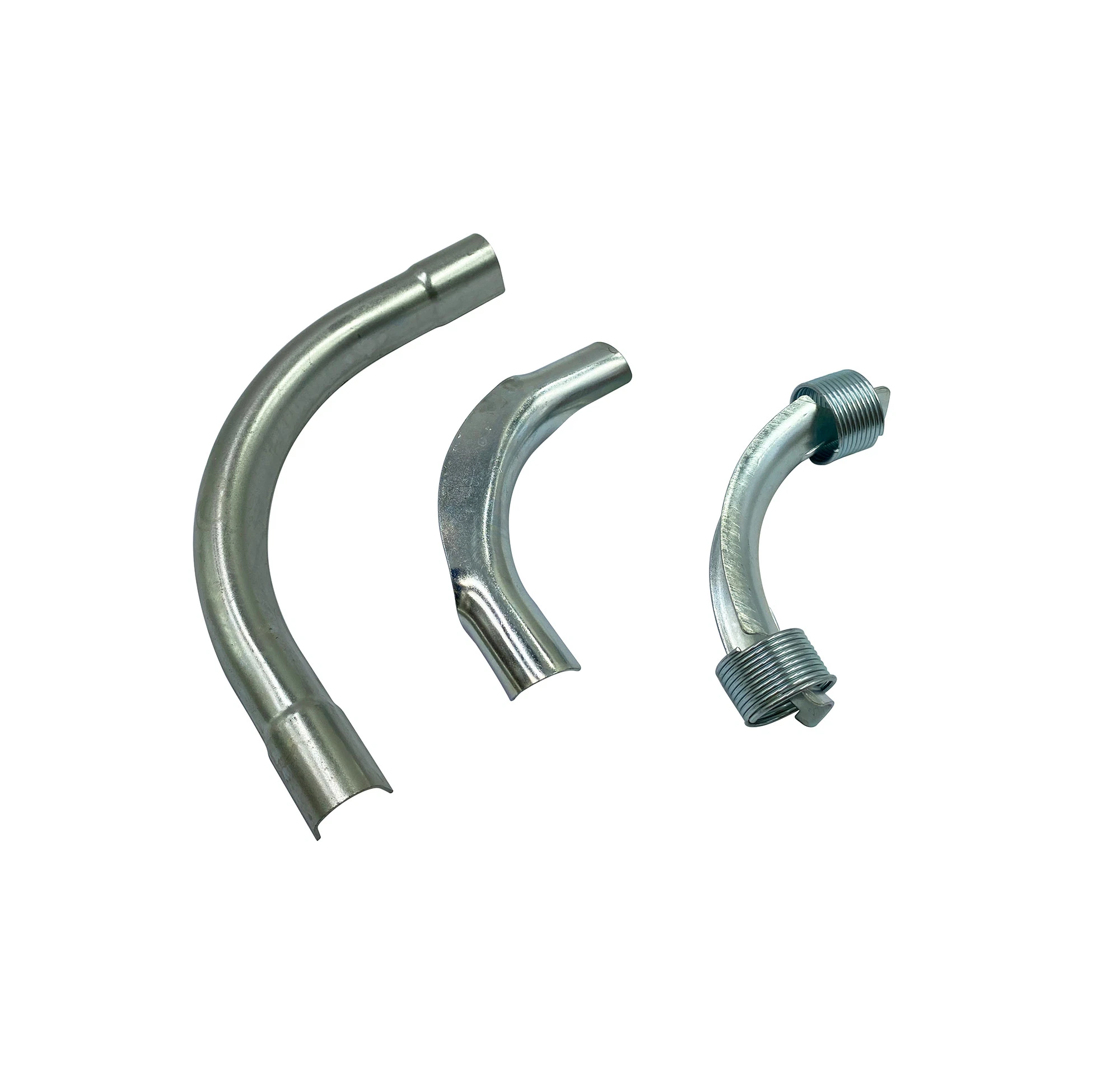 Zinc Plated Metal Bend Support