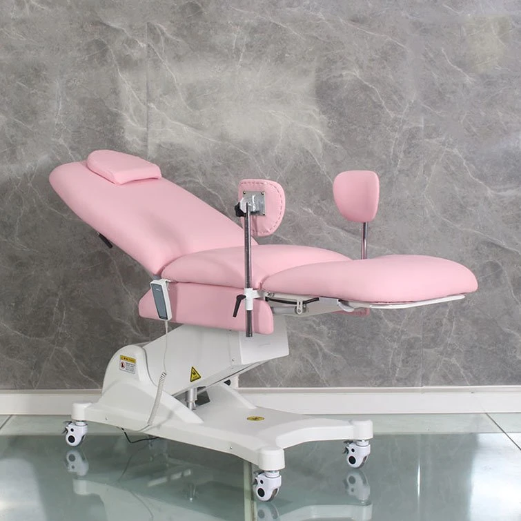 Multifunctional Medical Examining Chair Gynecological Examination Bed
