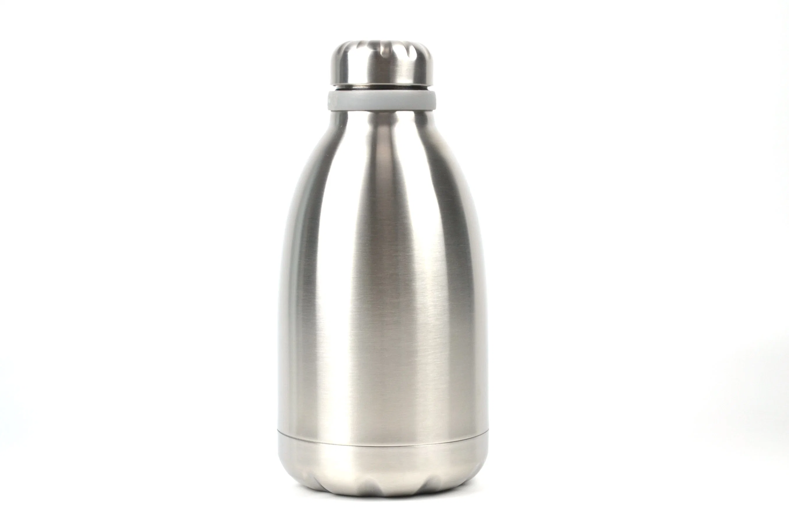 BPA-Free 304 Stainless Steel 2000ml Large Fitness Travel Sealed Outdoor Sports Vacuum Flask Thermo Water Container Drinking Bottle Thermo