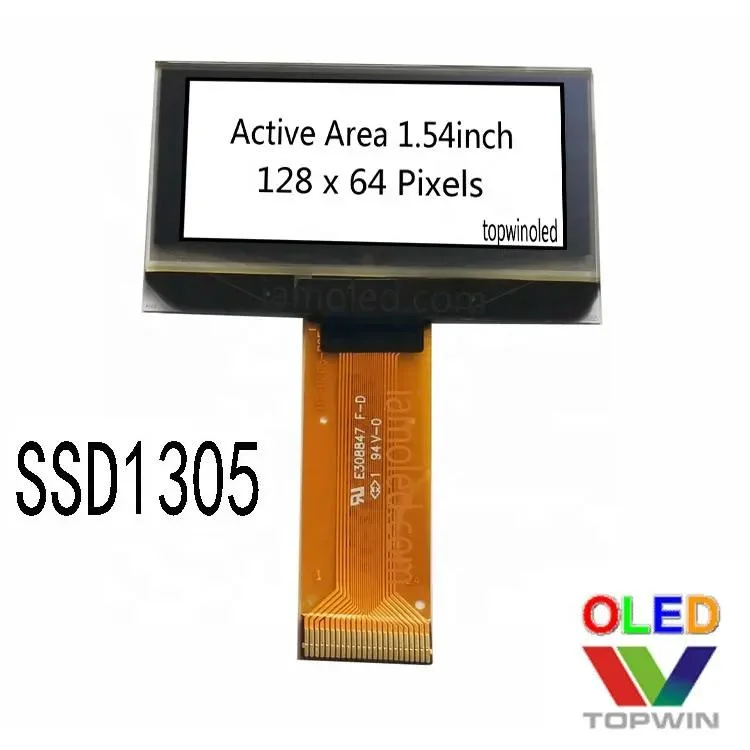 LCD Display Panel 1