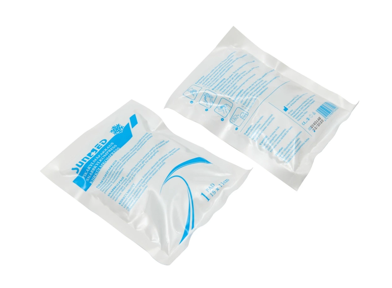 Disposable Safe Therapy Instant Cold Pack for Joint Pains