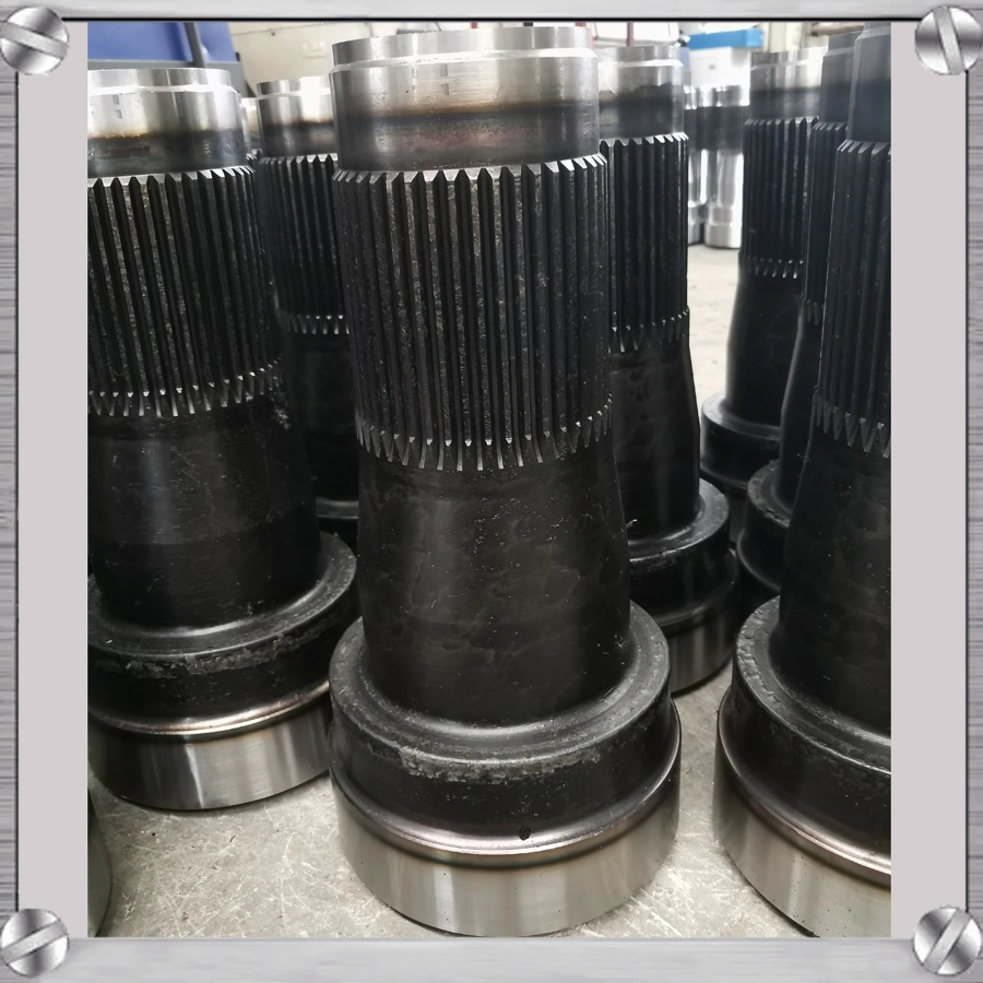 Professional Precise CNC Milling and Turning Components for Construction Machinery
