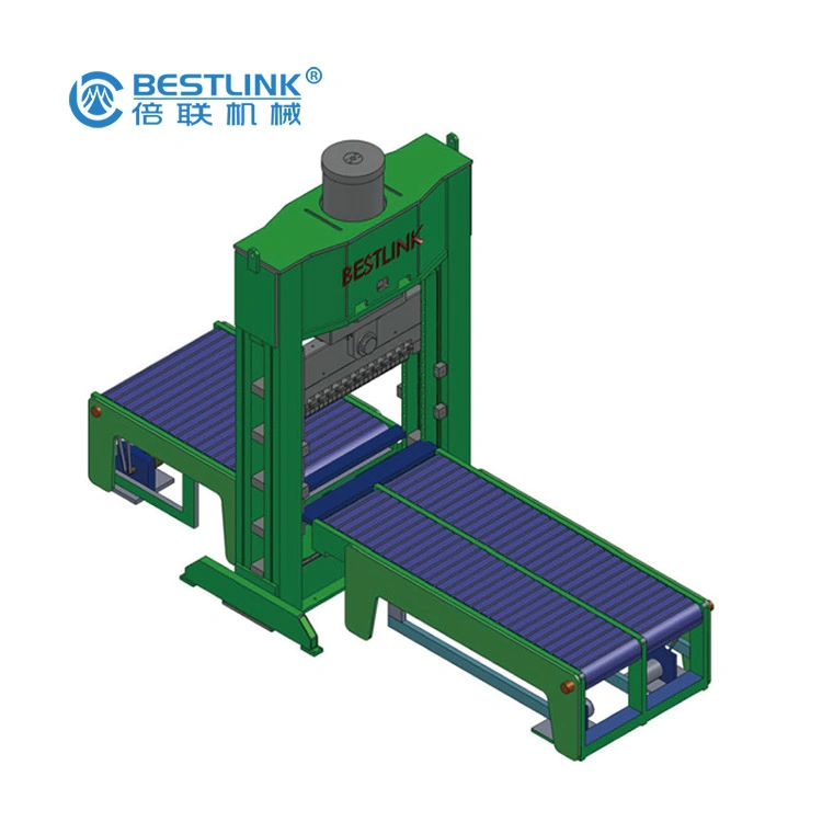 Stone Splitting Machine Conveyor Belt