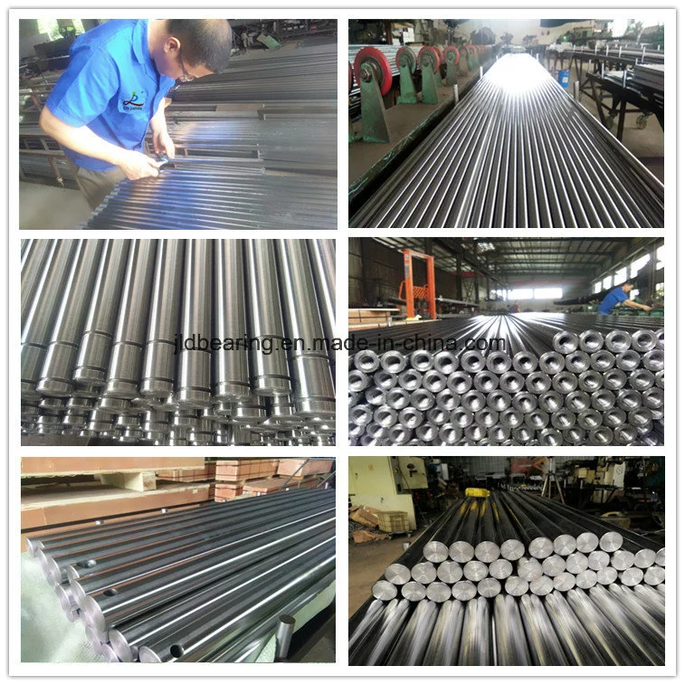 Professional Manufacturer CNC Bearing/Carbon Steel Shaft/Rod/Bar (WCS SFC 3-150mm)