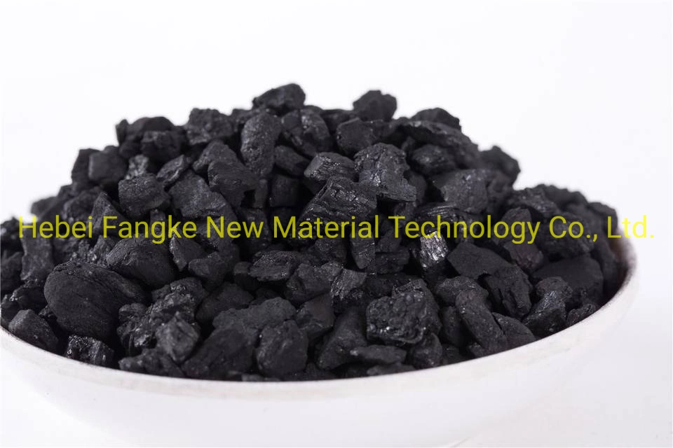 Fixed Carbon Content 85% Anthracite Coal Water Filter Media with Factory Price