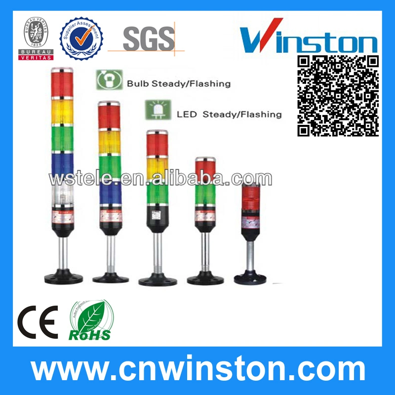 LED Tower Multi-Level Warning Light with CE