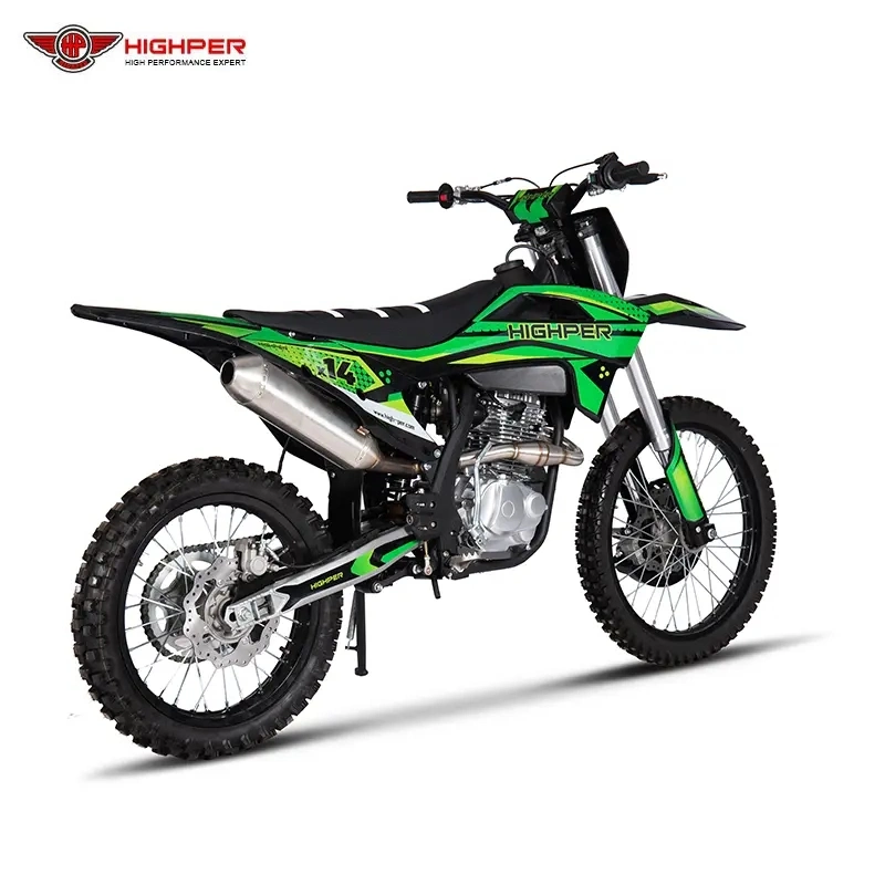 Dirt Bikes 250 Enduro Motorcycles