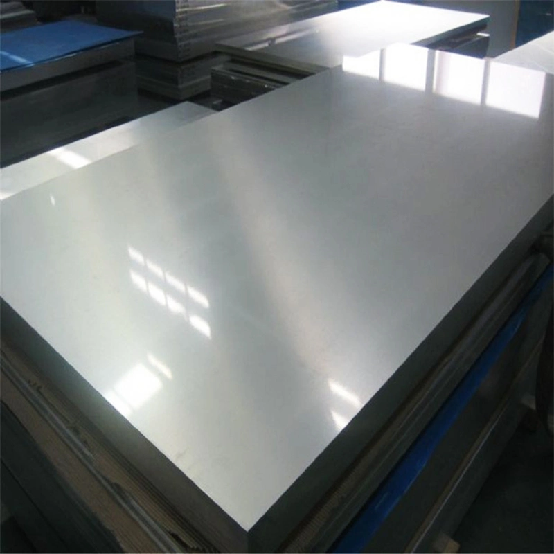 ASTM 430.410.304, 253mA, 316L/aluminio/carbono/galvanizado/aleación/cobre/titanio/Inconel/MS Acero Planchas de Acero inoxidable Acero