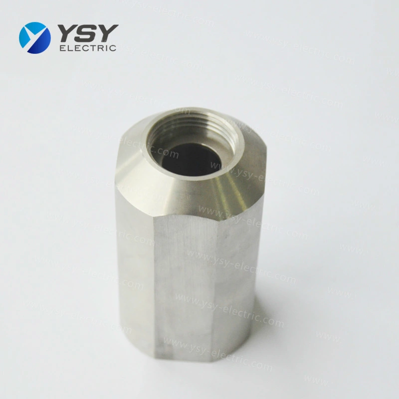 OEM CNC Machining Turning Metal Auto Spare Parts, Motor Motorcycle Accessories