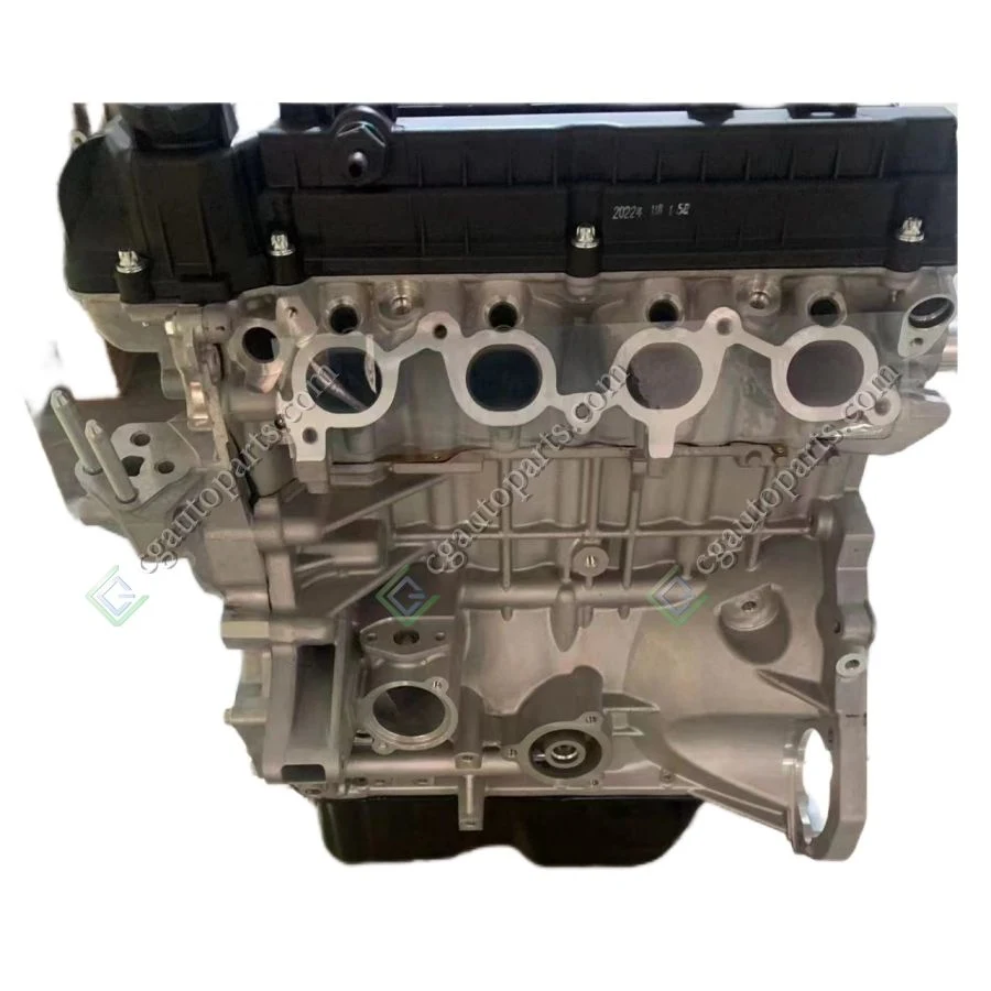 New Long Block 1.6L Vvt Hfc4GB3-3D Engine for JAC Refine M3 S3