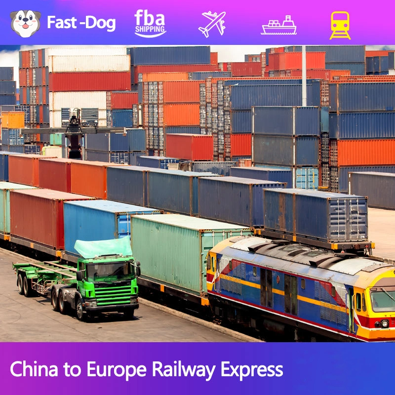 Reliable Transport Shipping Cost Railway Door to Door