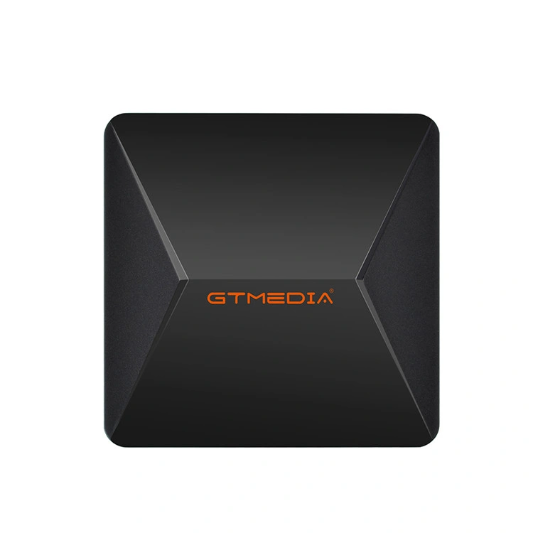 Gtmedia Ifire2 H. 265 TV Box Support IPTV Activate Mac Address with Portal Built-in WiFi