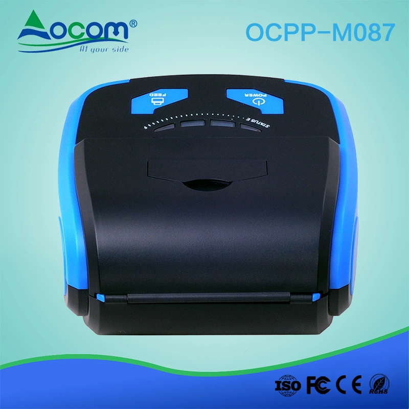 (OCPP-M087) 3 Inch Android POS Mini Portable Bluetooth Thermal Printer Price