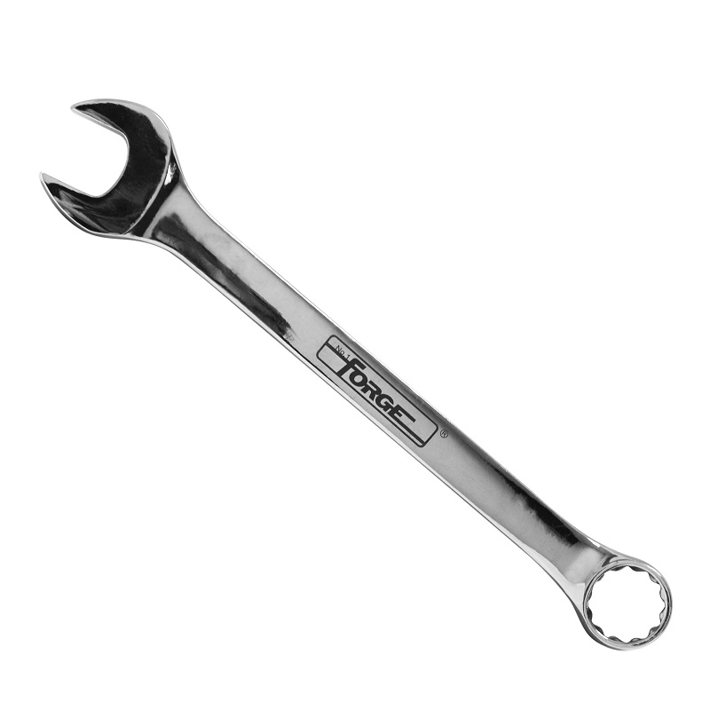 9mm High quality/High cost performance  Hand Tools Cr-V Steel Polished Combination Wrench Spanner