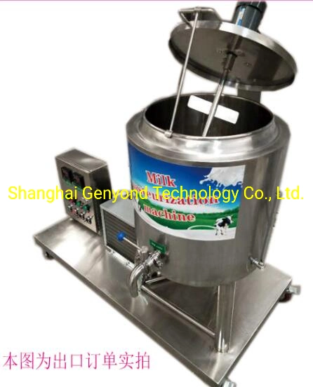 Pasteurization UV Pasteurization Machine Pasterization Machine Milk