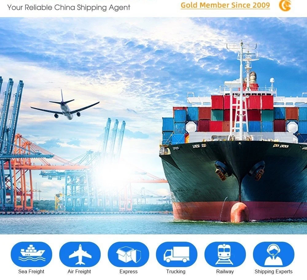 Cheap Amazon Shipping Rates Cost Freight Forwarder Agent Cargo Servicea Land Freight