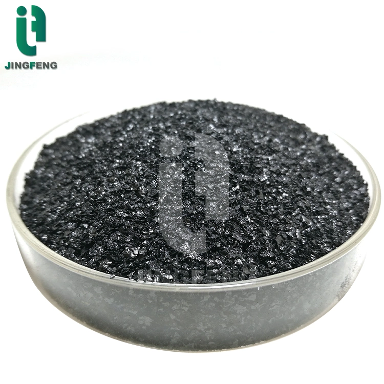 Agriculture Grade 100% Water Solubility Humic Acid Potassium Humate