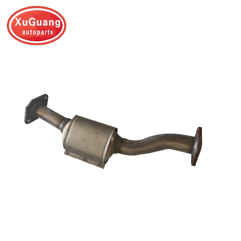 Cats for Nissan Paladin 3.3 V6 Front Catalytic Converter with High Quality