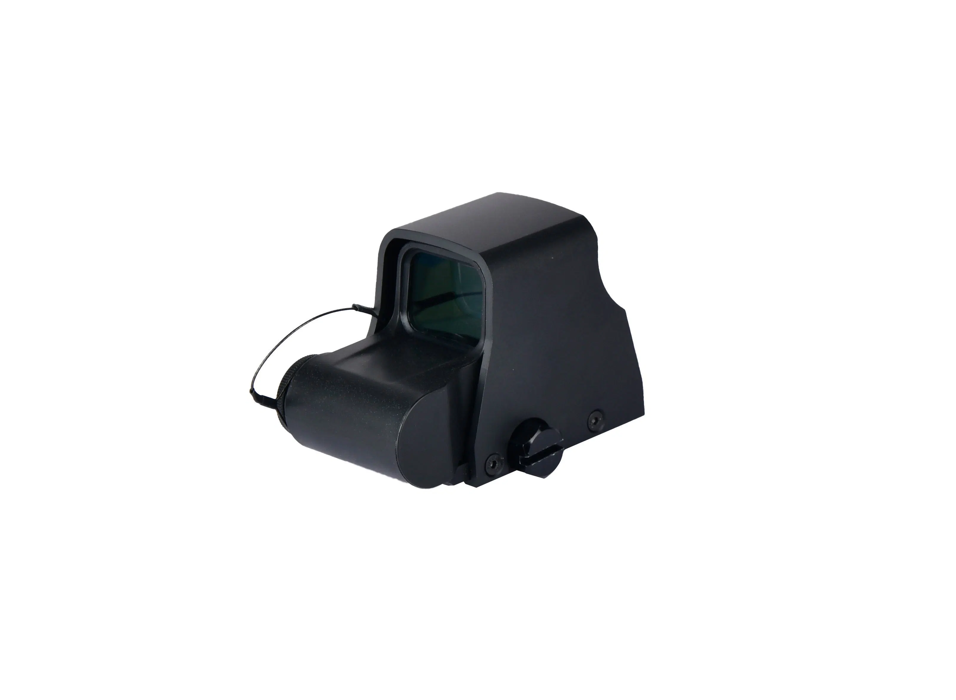 Holographic Scope for Rear Use with Night Vision