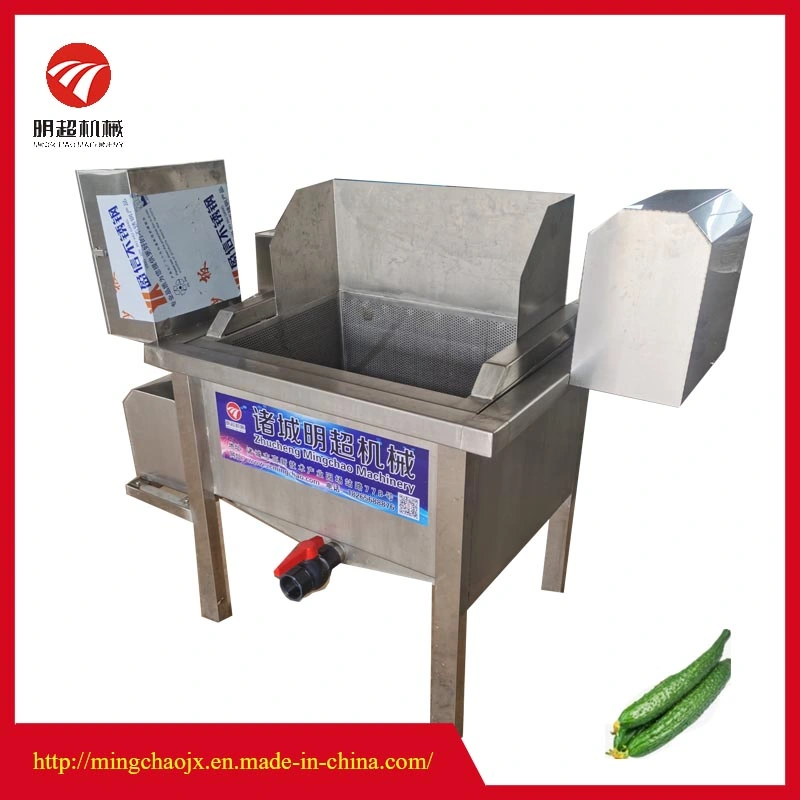 Commerical Kitchen Cucumber Washer with Good Quality