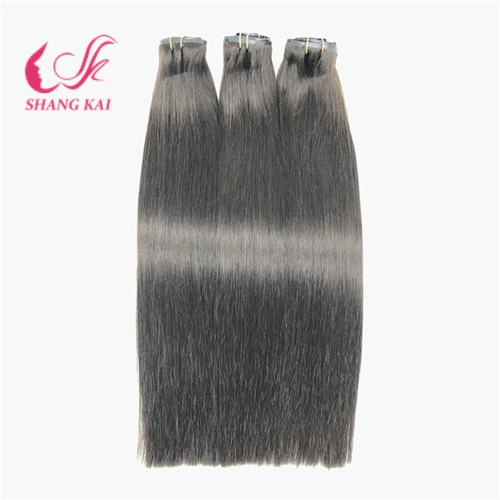 Perevian 100% Human Virgin PU Remy Hair Weft